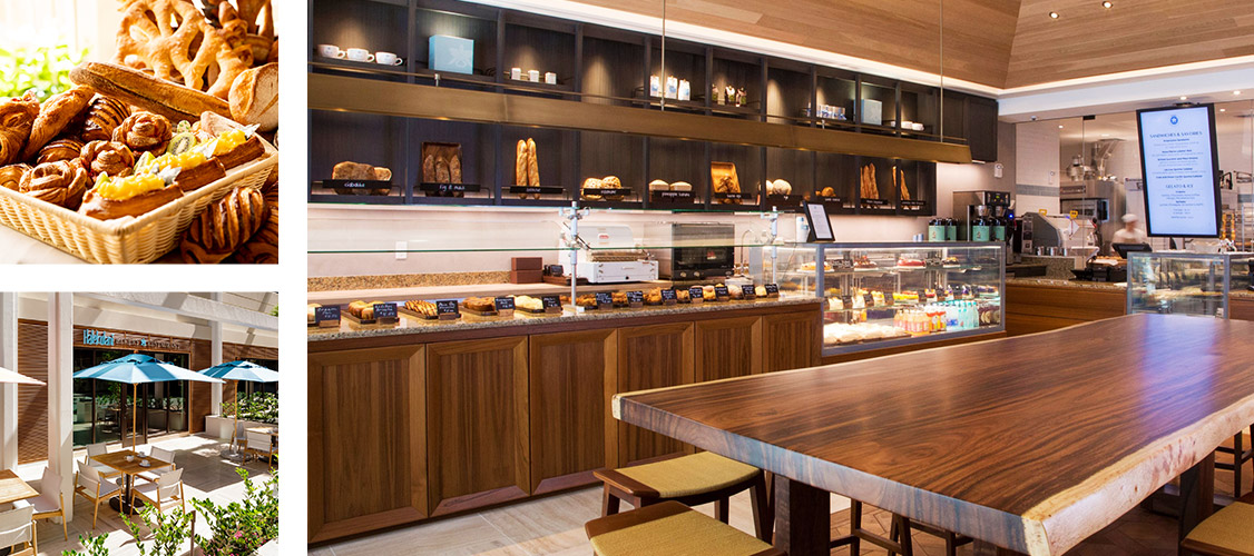 HALEKULANI BAKERY