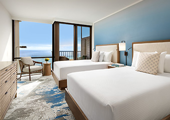 デラックスオーシャンビュー Deluxe Ocean View