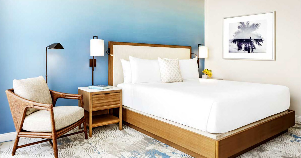 スタンダードワイキキビュー | ハワイ・ワイキキのホテル [ハレプナ