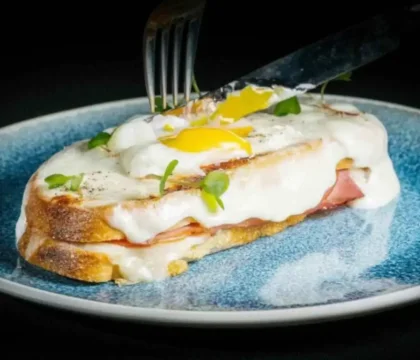 UMIの朝食タルティーヌ