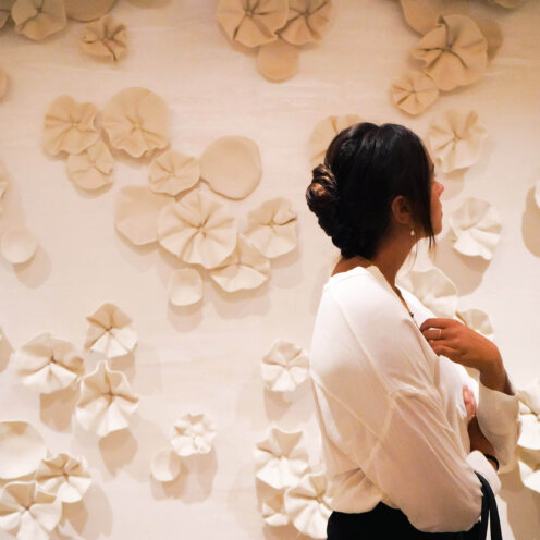 ハレプナのアートコレクション